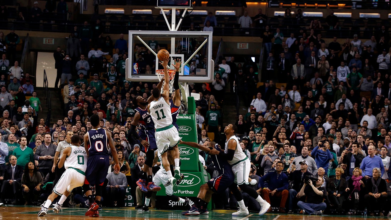 Court Vision: Hawks blow 14-point lead, lose to Celtics